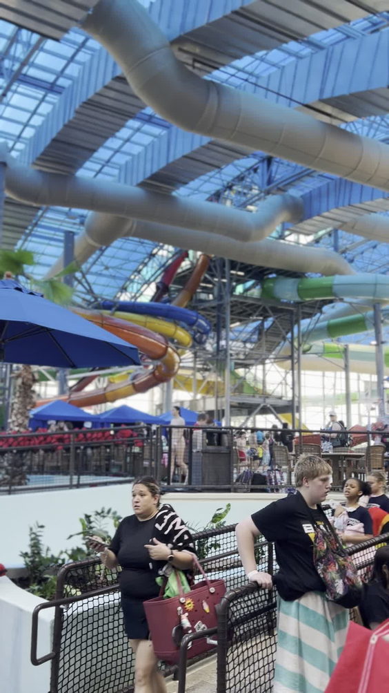 Epic Waters Indoor Waterpark