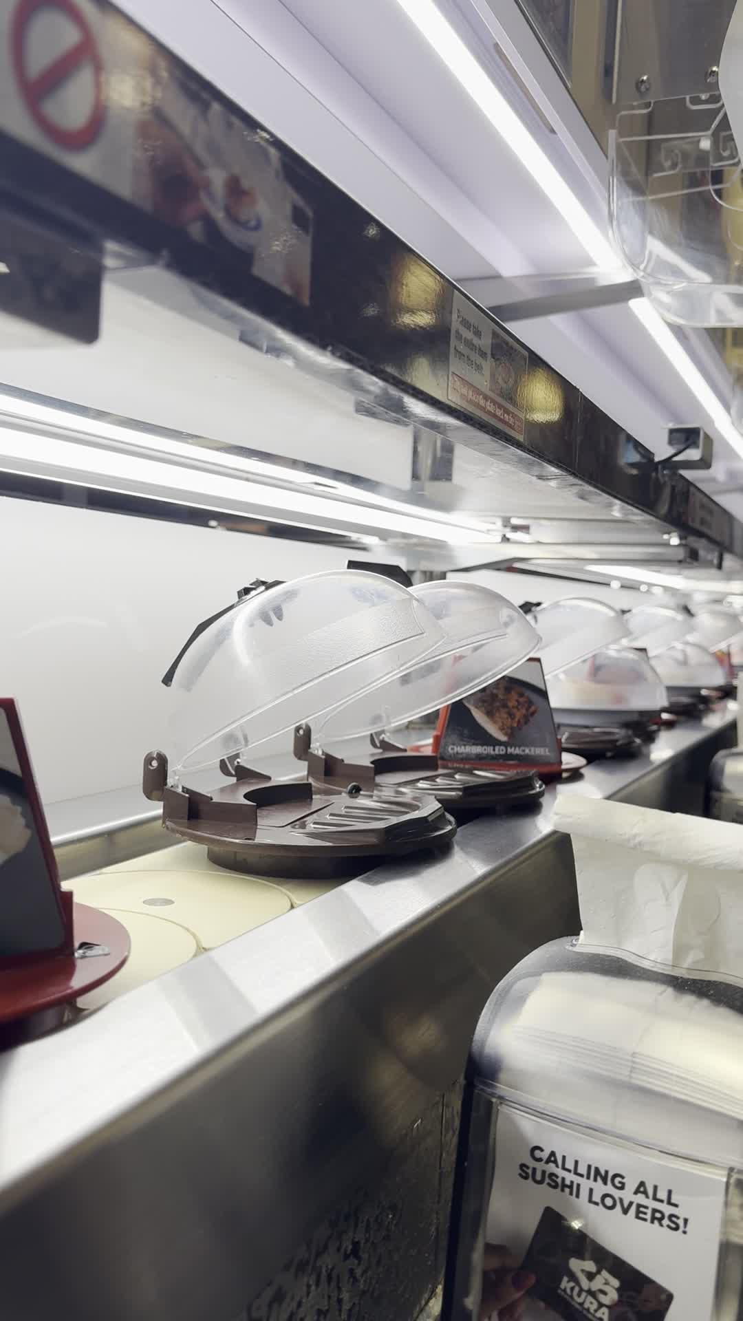 Kura Revolving Sushi Bar