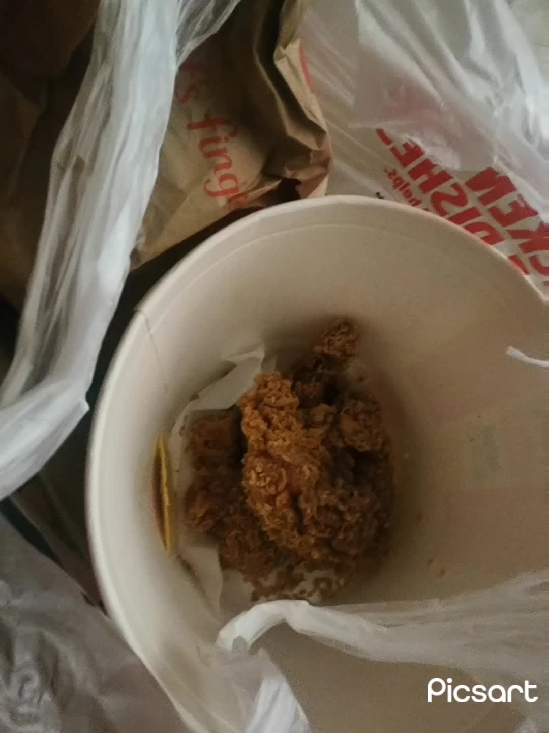 Video review of KFC
