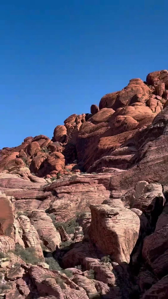 Red Rock Canyon National Conservation Area