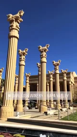 Darioush Winery