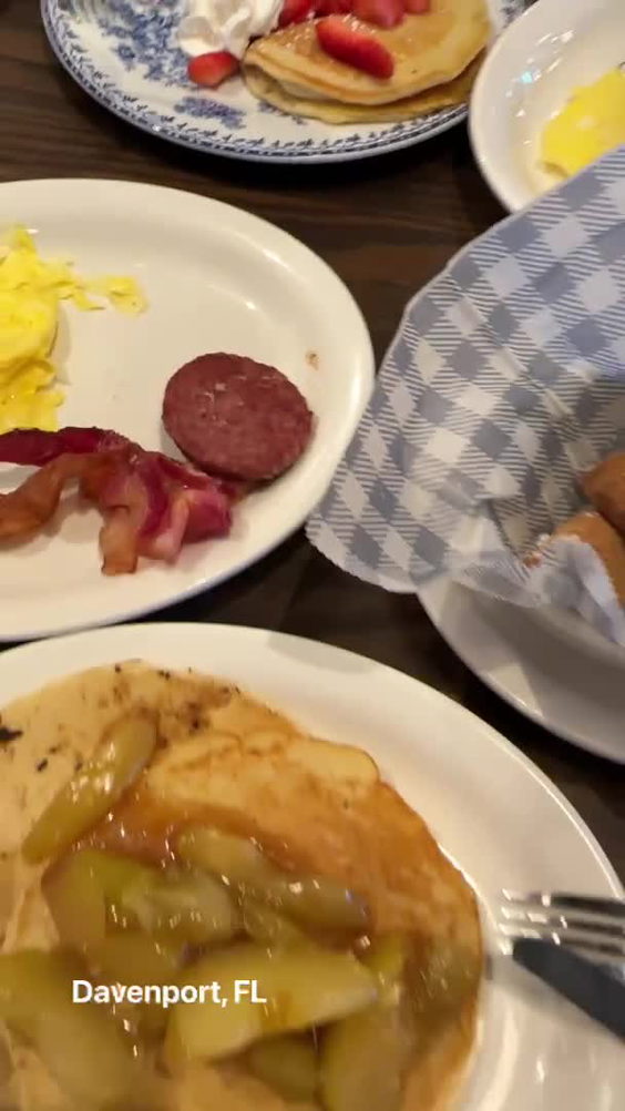 Cracker Barrel