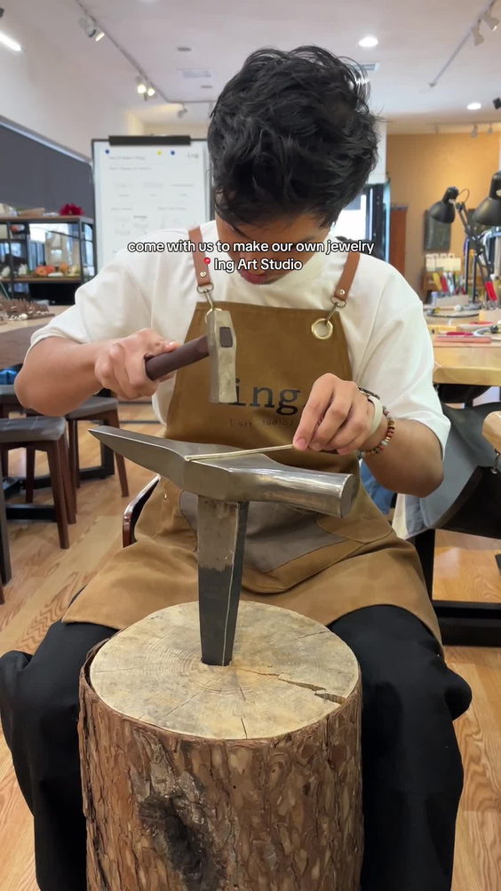 Ing art studio