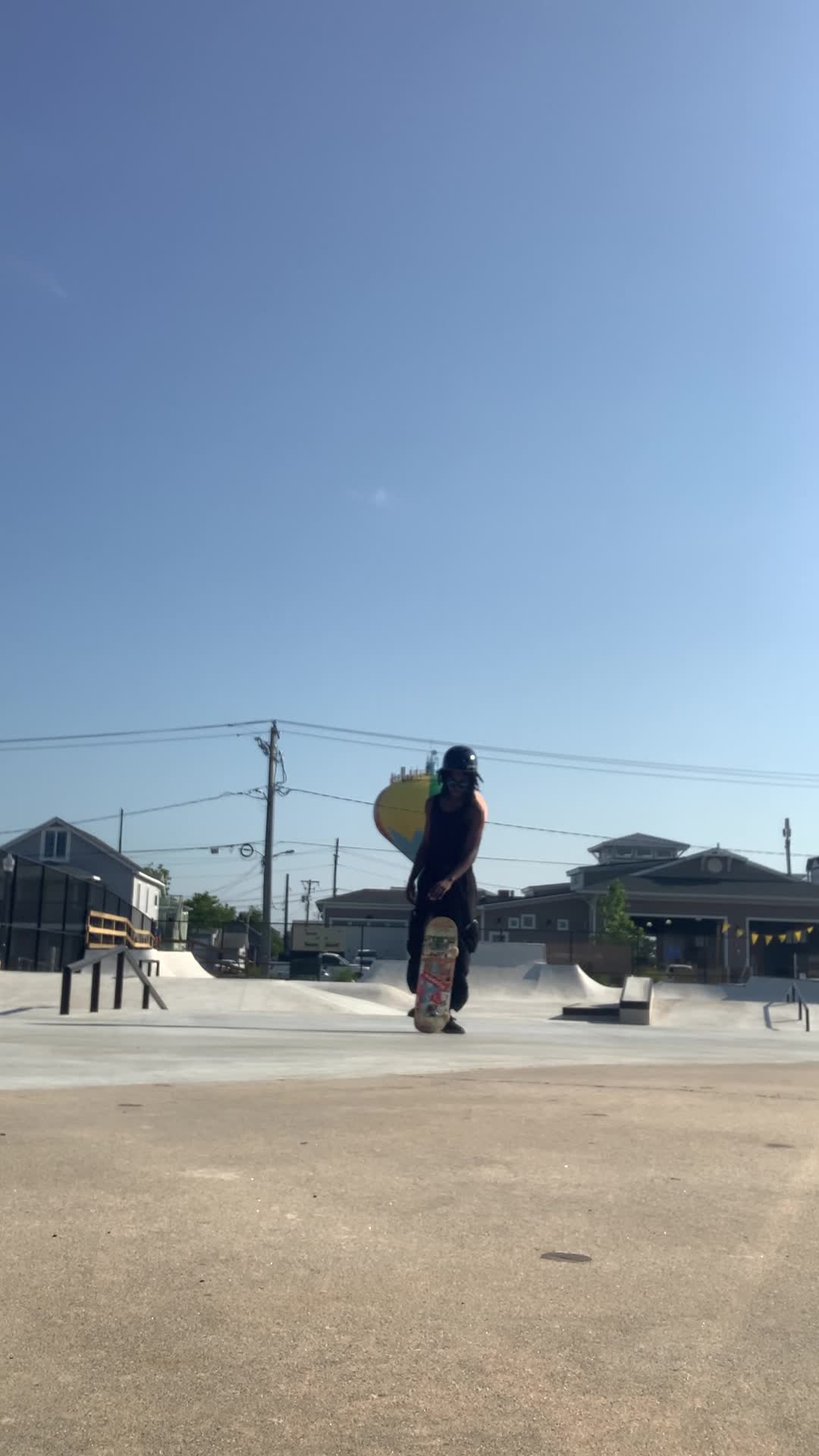 Ocean Pines Skate Park