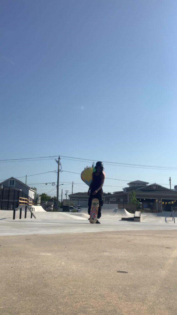 Ocean Pines Skate Park