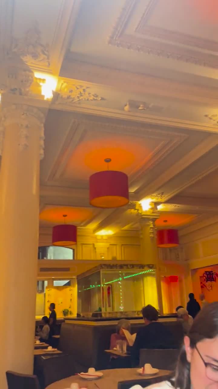 Video review of Han Dynasty Upper West Side