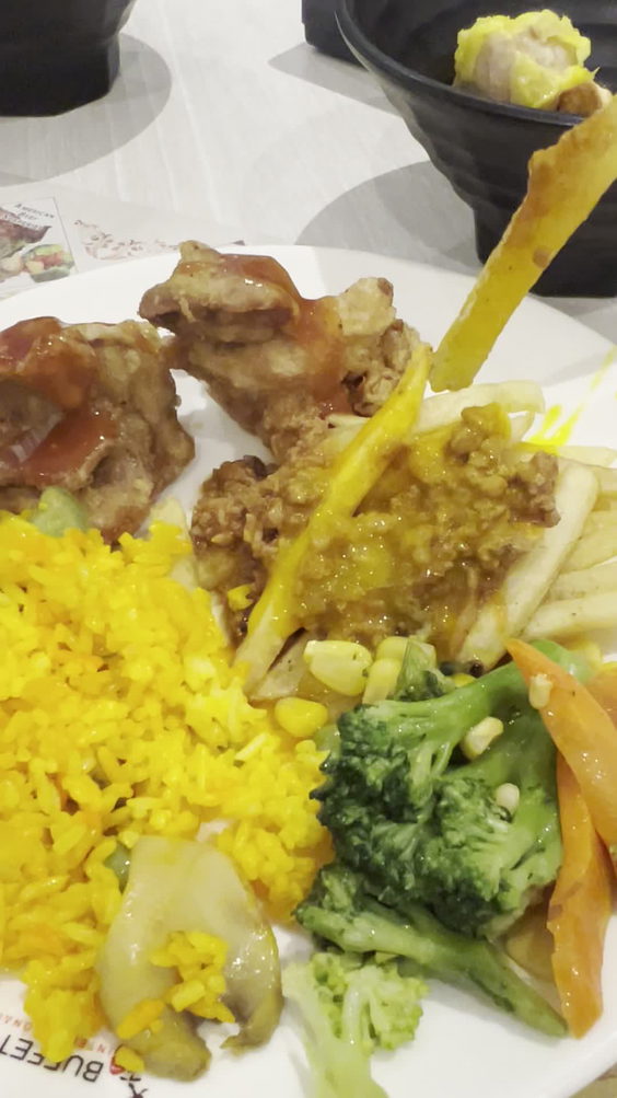 Buffet101 - Alabang Town Center
