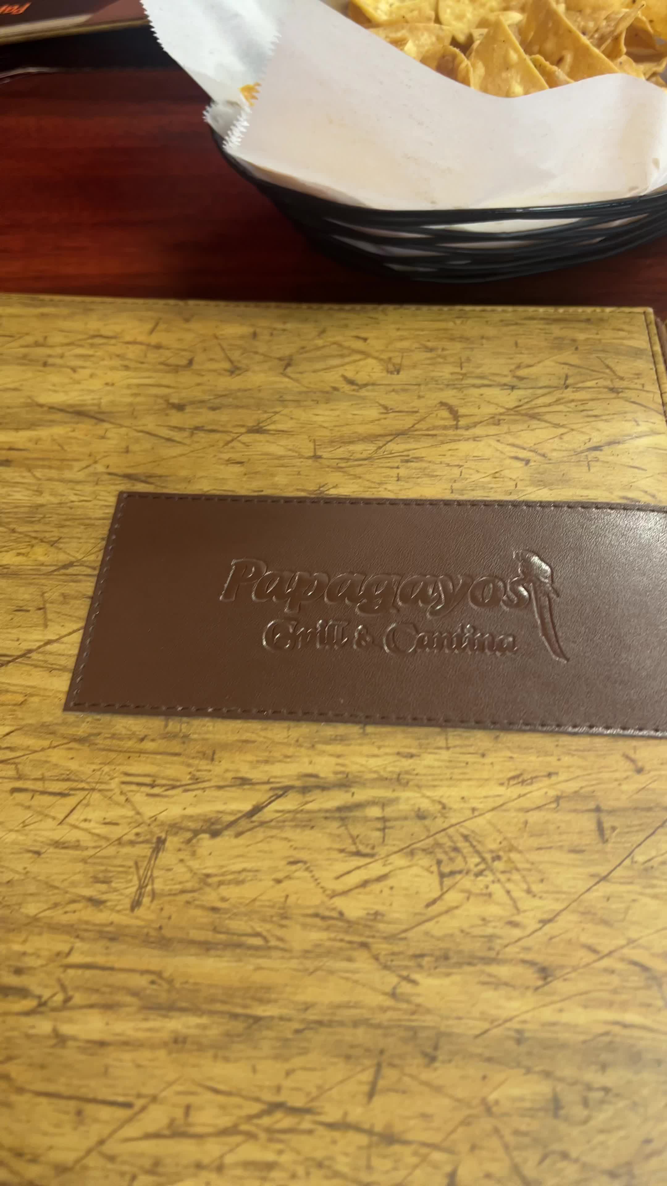 Papagayos Grill and Cantina