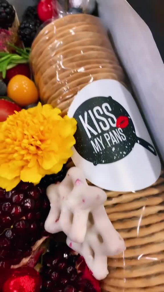 Kiss My Pans