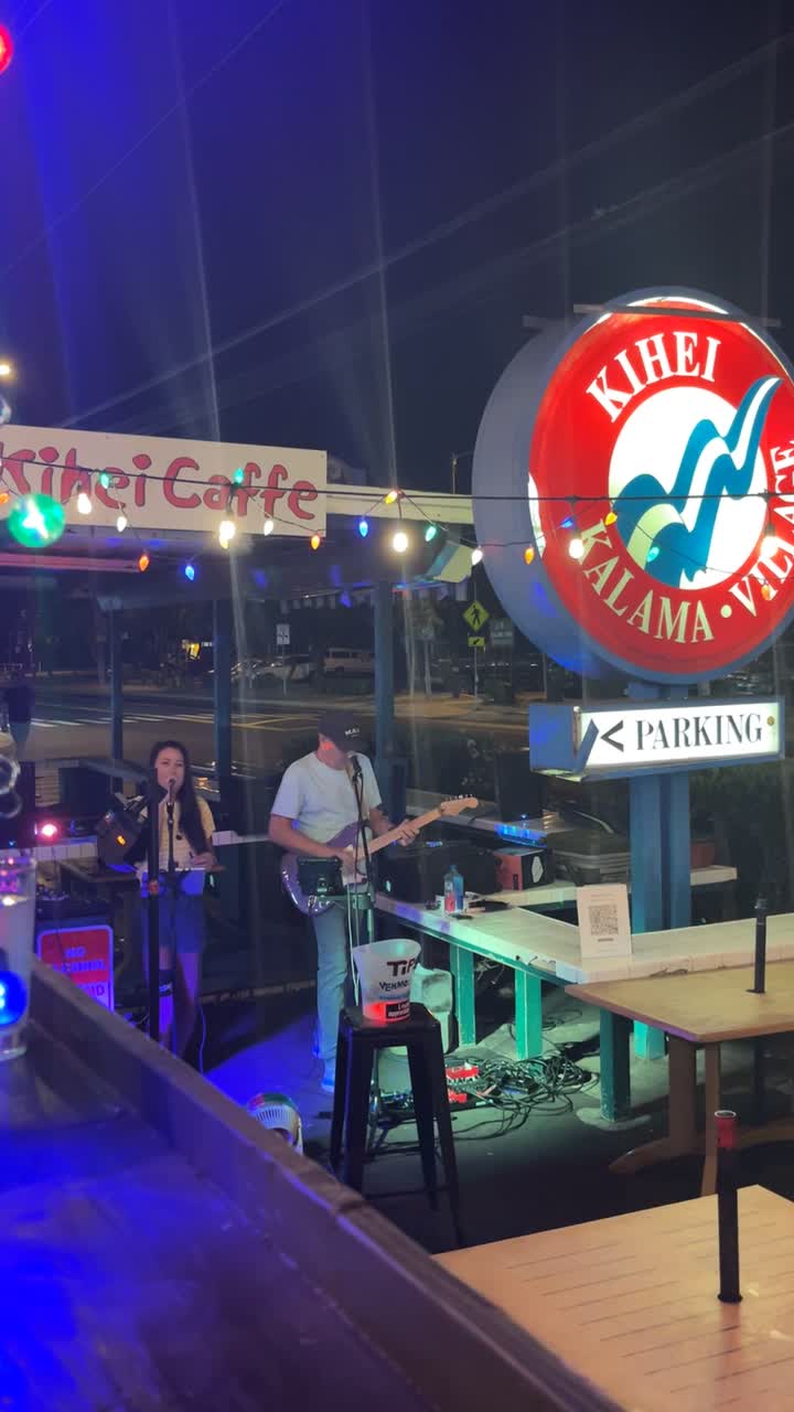 Kihei Caffe