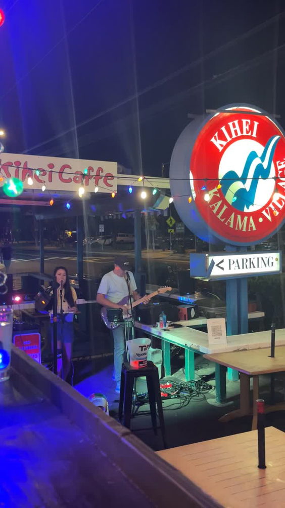 Kihei Caffe