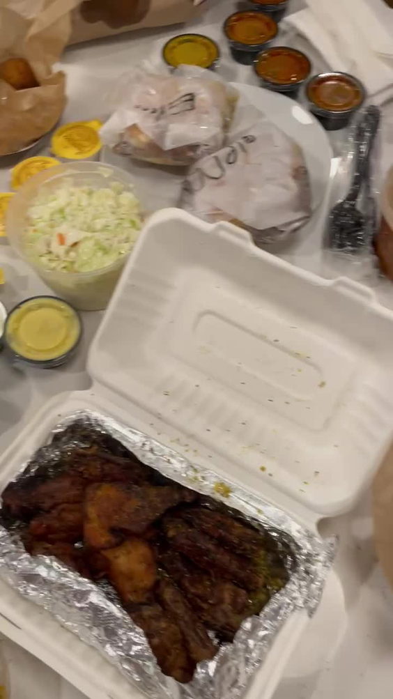 Melvin's BBQ - Mt Pleasant