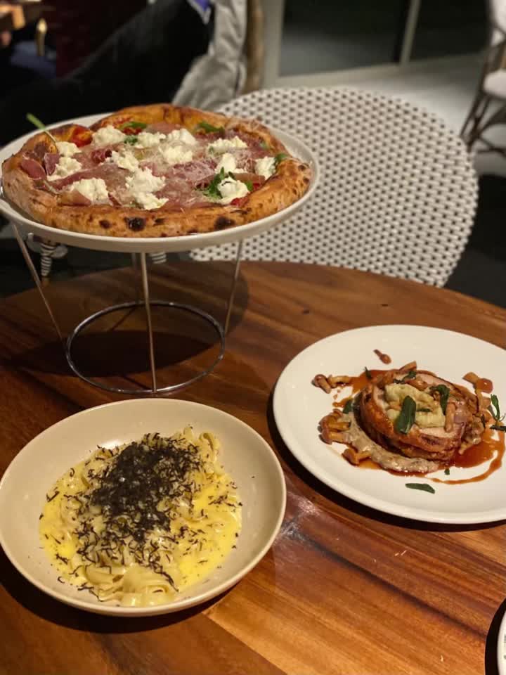 Italian Street Kitchen Meadowbank