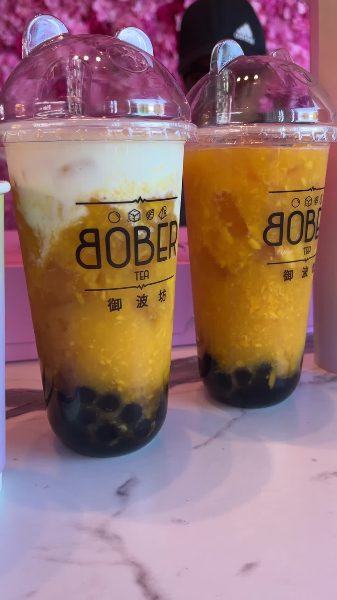 Bober Tea