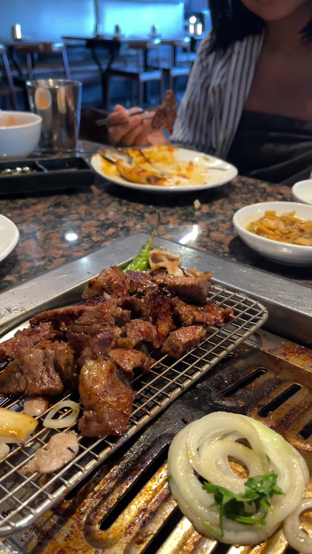 Wooga Korean BBQ