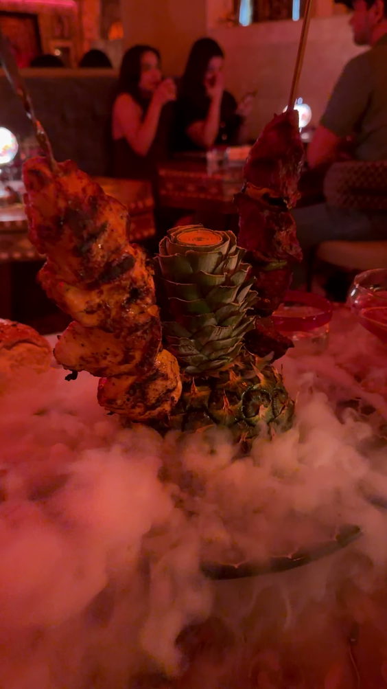 Marrakech Mediterranean Restaurant