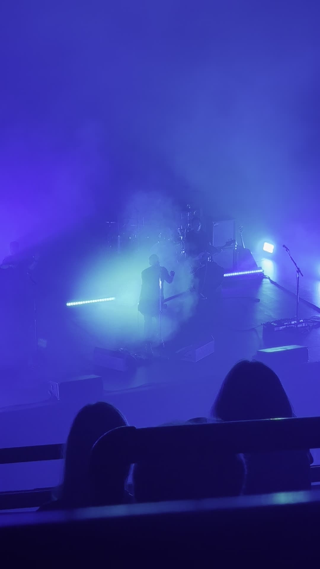 Video review of Jefferson Theatre