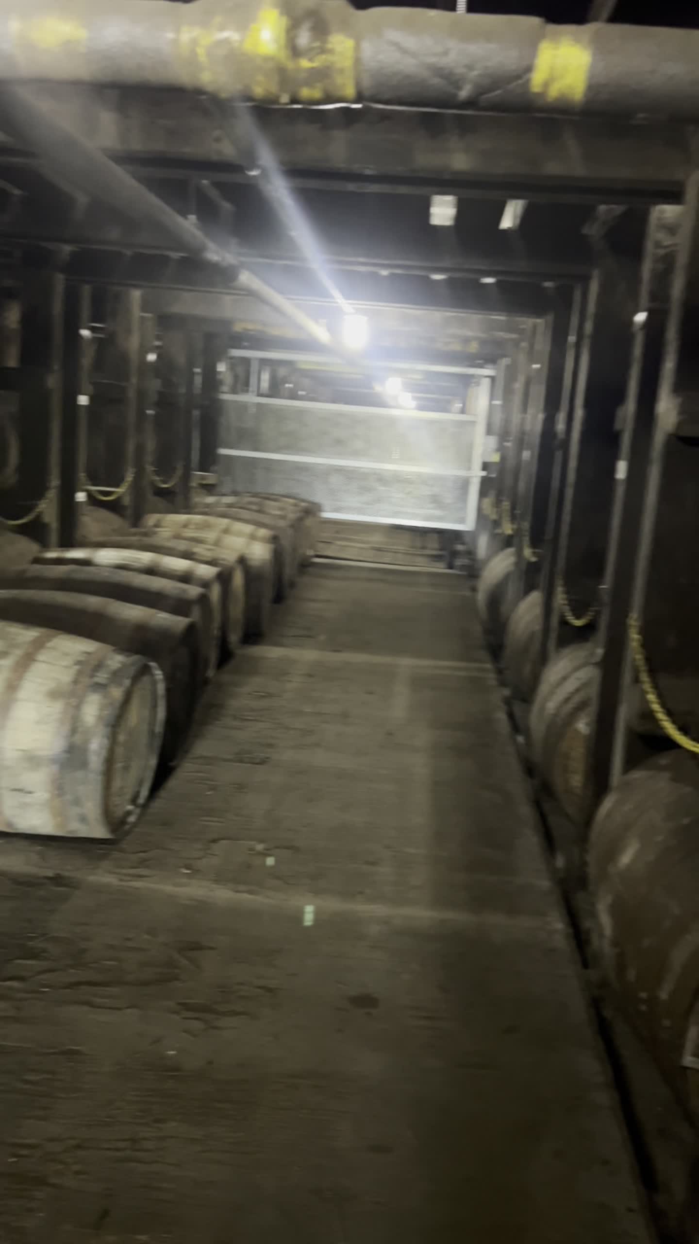 Video review of Wild Turkey Distillery