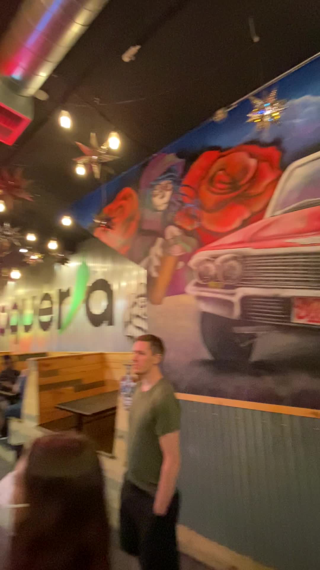 Video review of Doce Taqueria