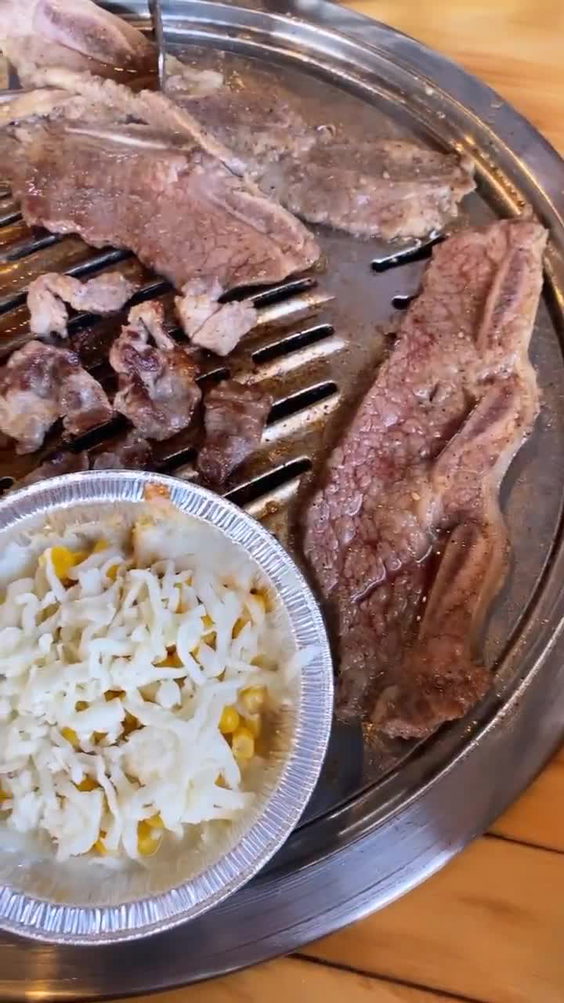 Grams BBQ