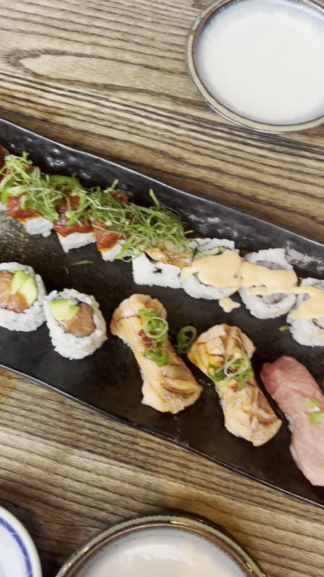 Video review of Ebi Sushi