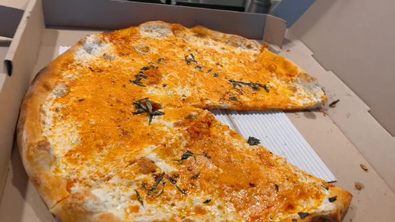Rustique Pizza