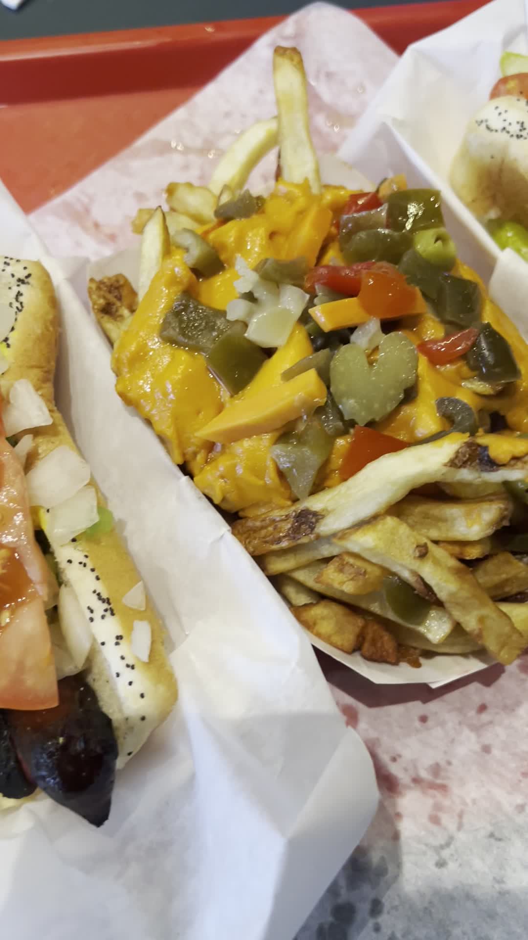 Video review of The Wiener's Circle