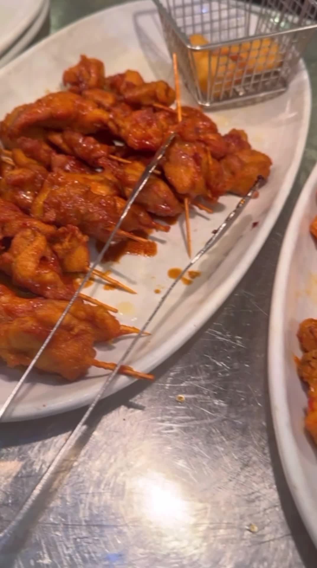 The Buffet 大飽口福