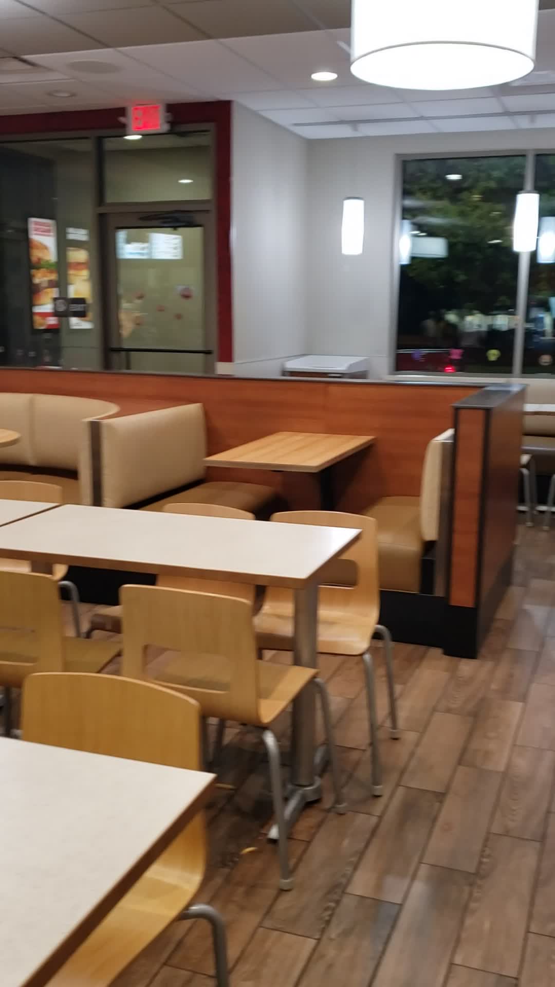 Video review of Wendy's