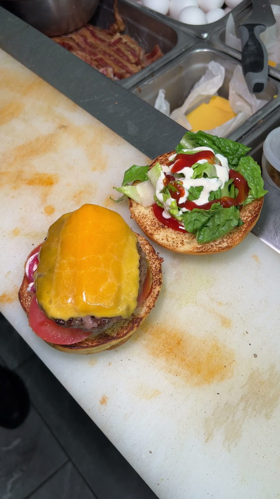Mordi’s Sandwich Shop