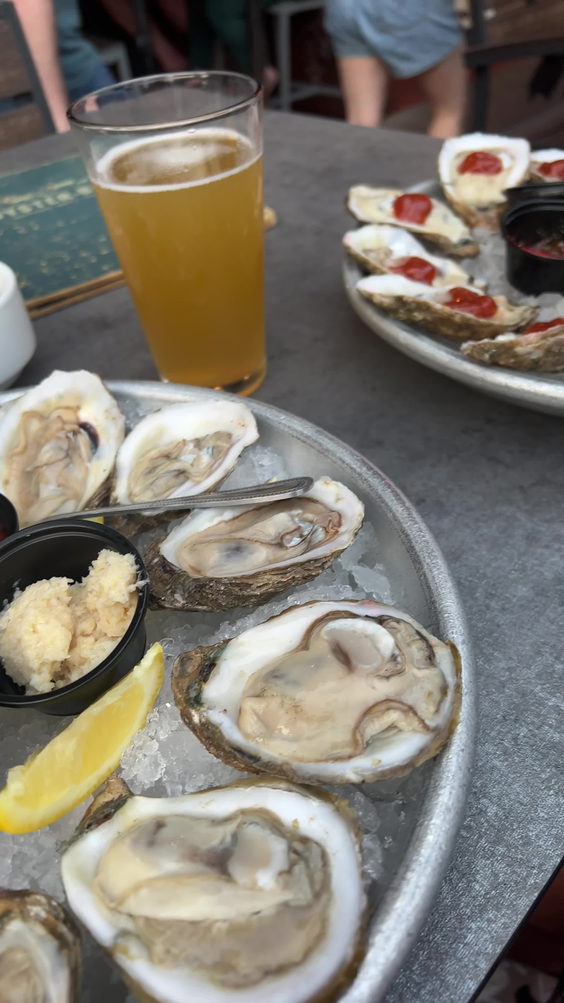 The Oyster Bar