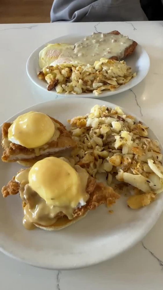 Pancake Cottage