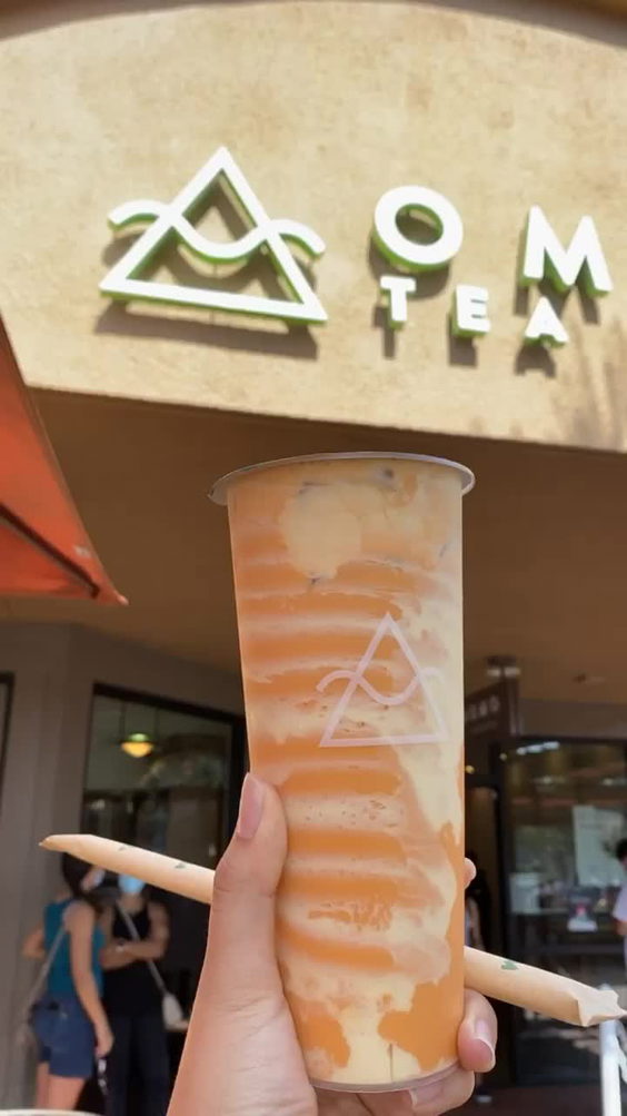 OMOMO Tea Shoppe