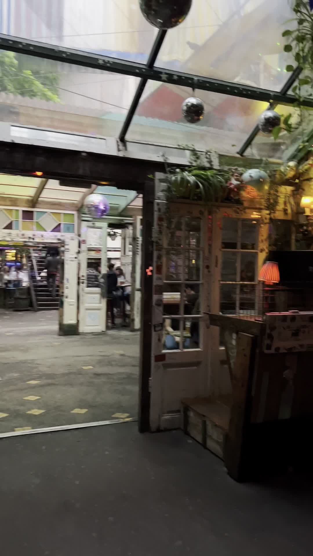 Ruin Bars Budapest
