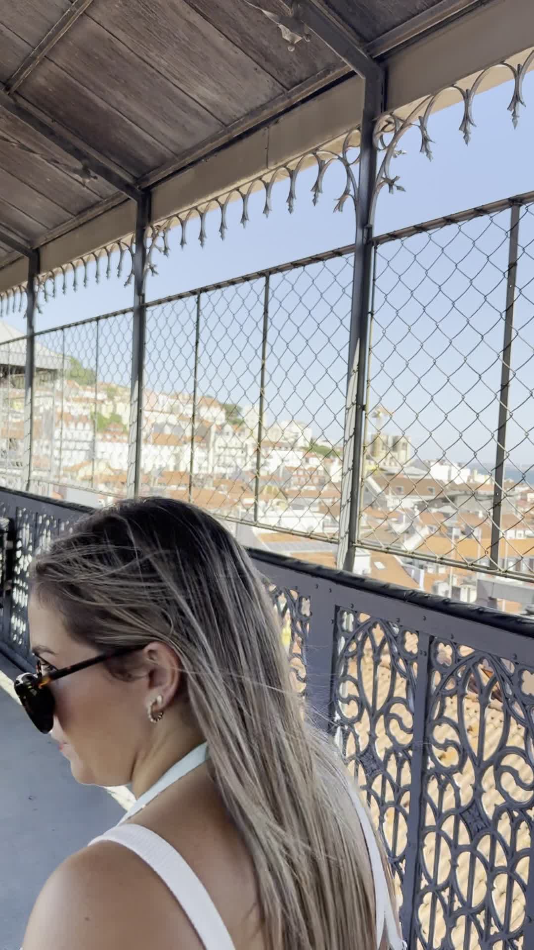Video review of Elevador de Santa Justa