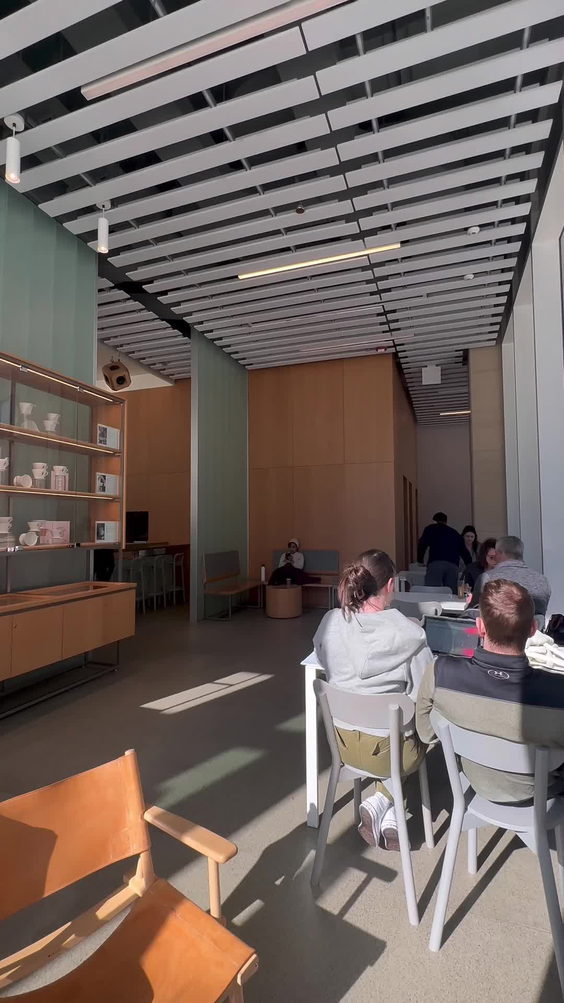 Blue Bottle Coffee