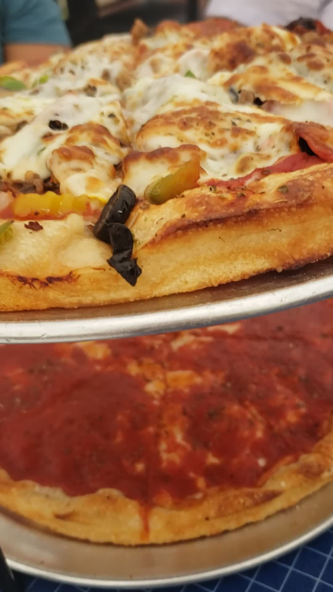 Colonial Pizza & Spaghetti House