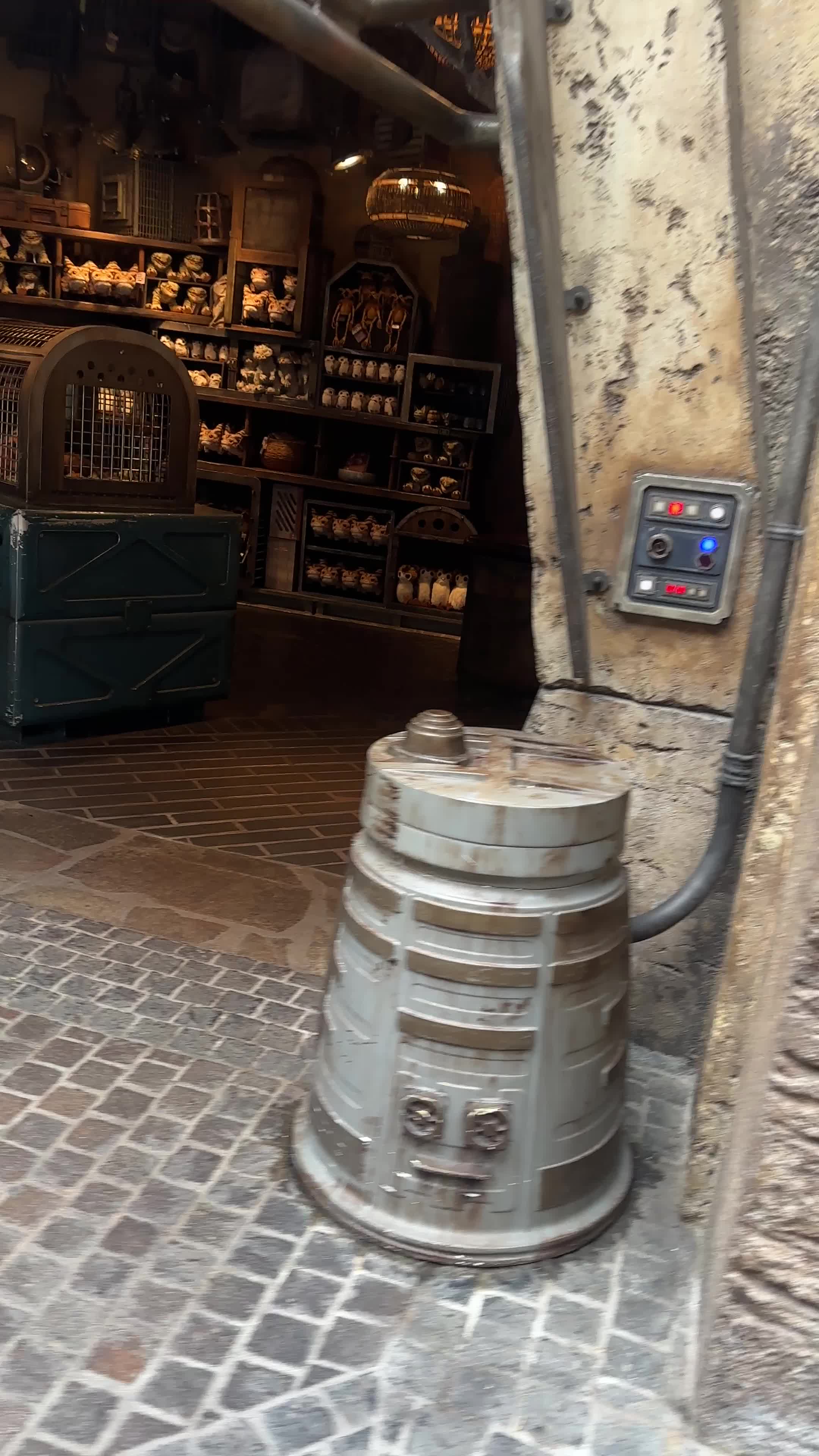 Video review of Millennium Falcon: Smugglers Run