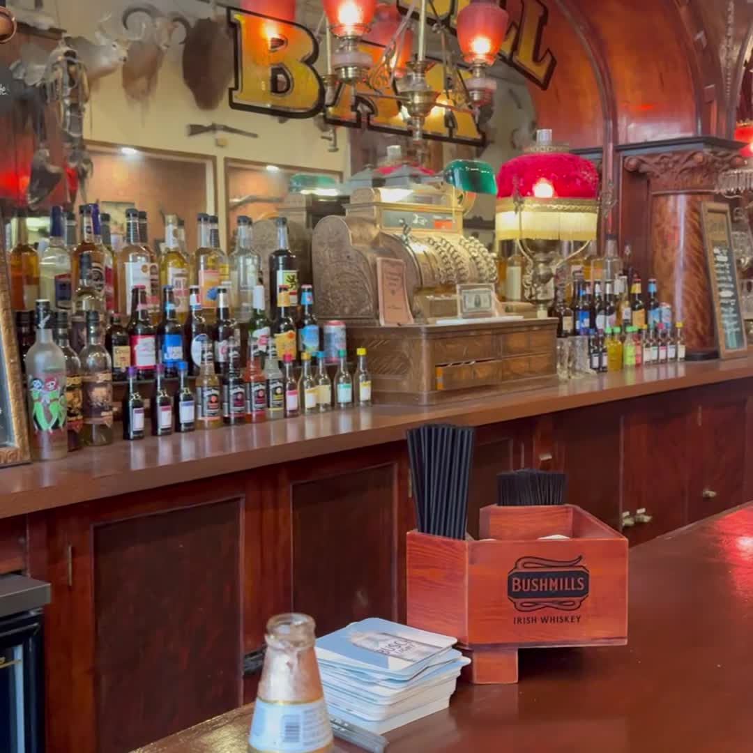 Wild Bill Bar