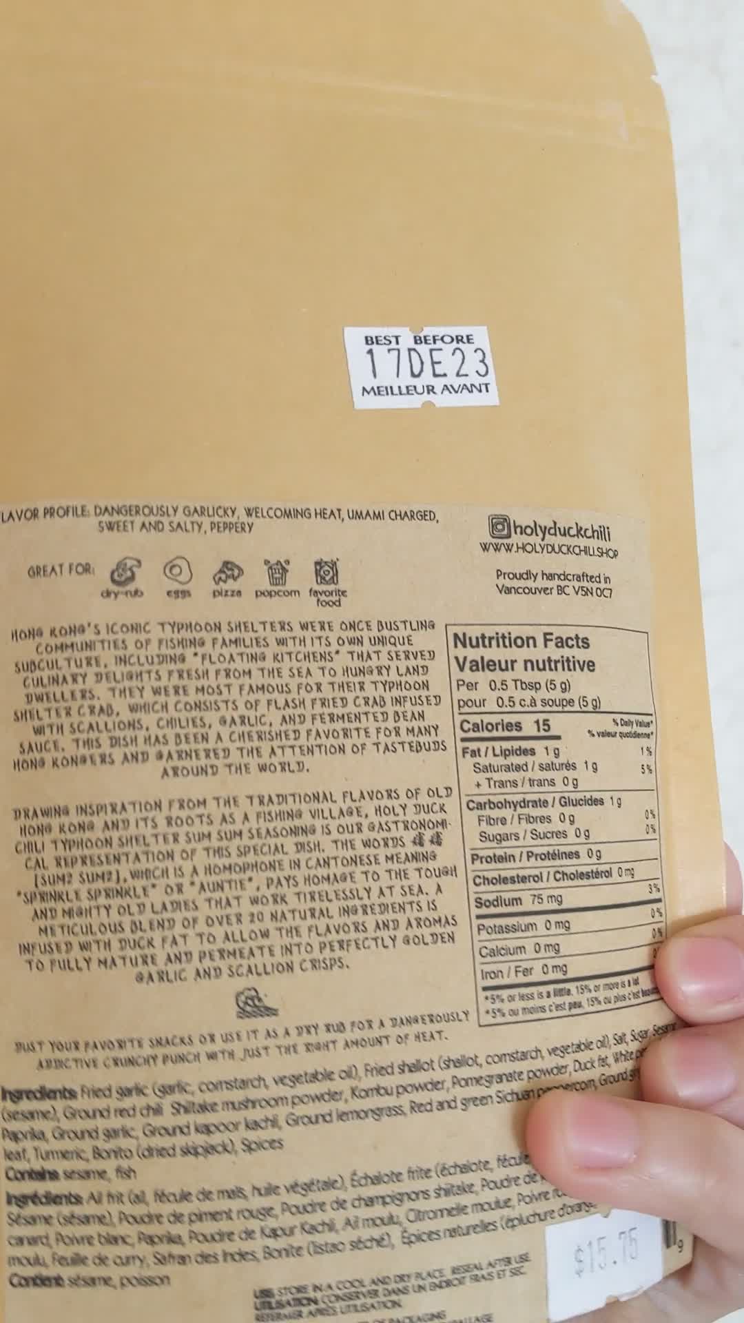 Video review of Beaucoup Bakery