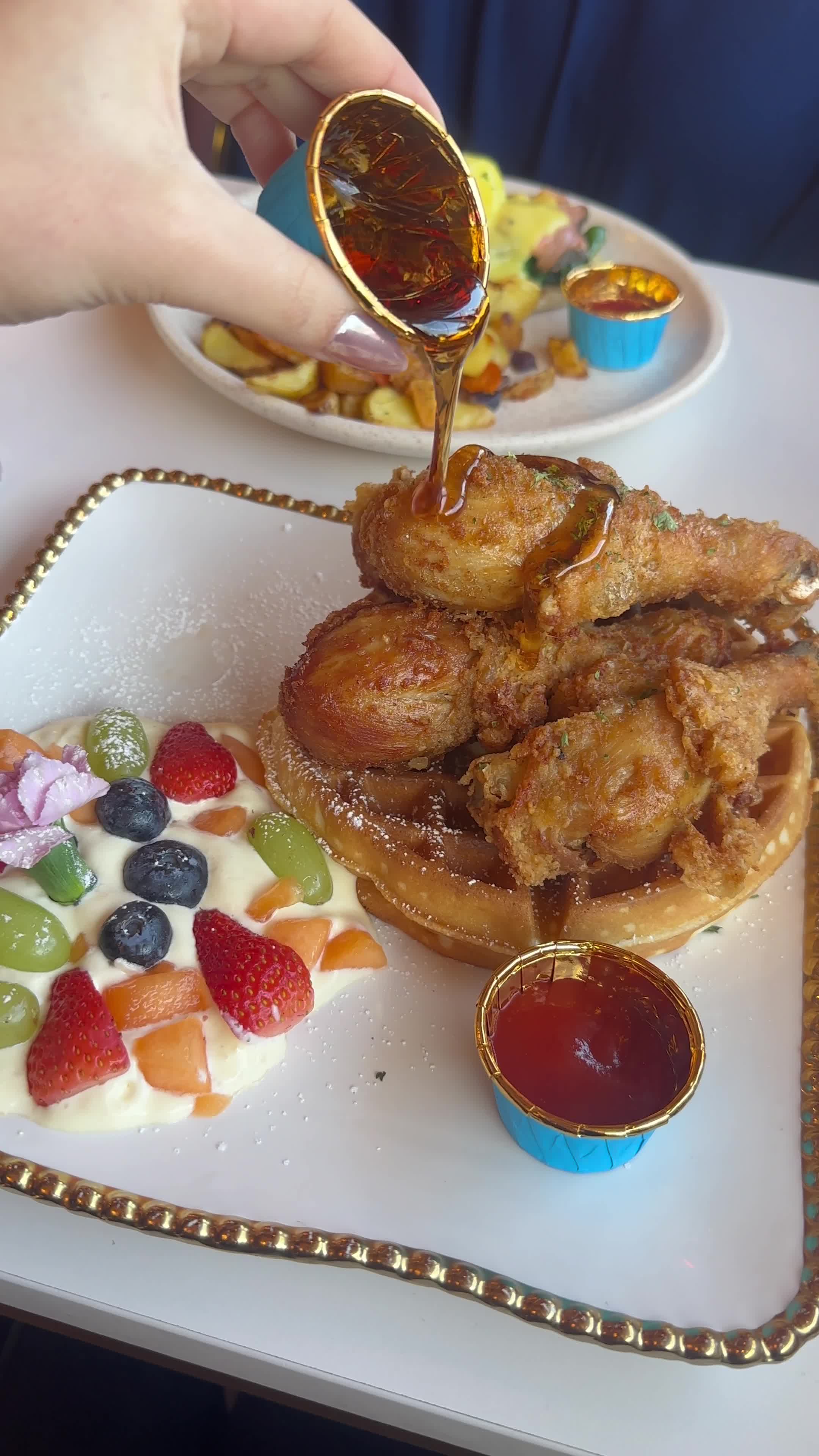 K Cafe Patisserie & Tea House