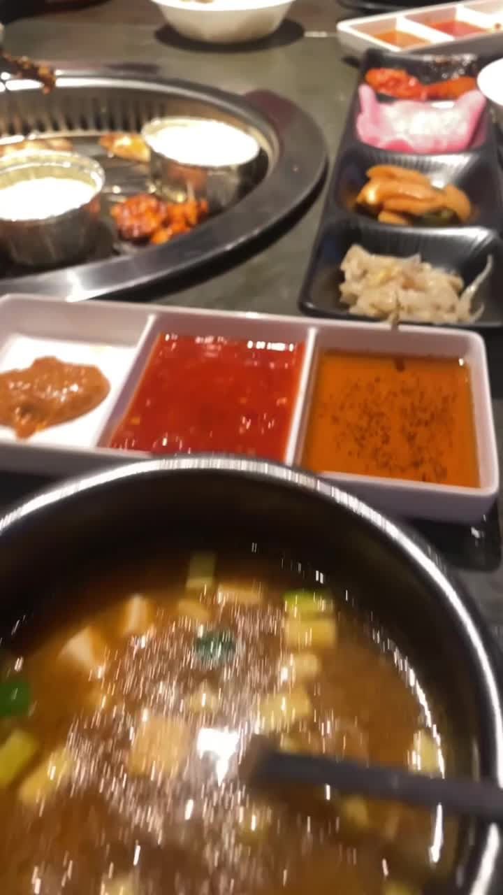 Iron Dish Korean BBQ