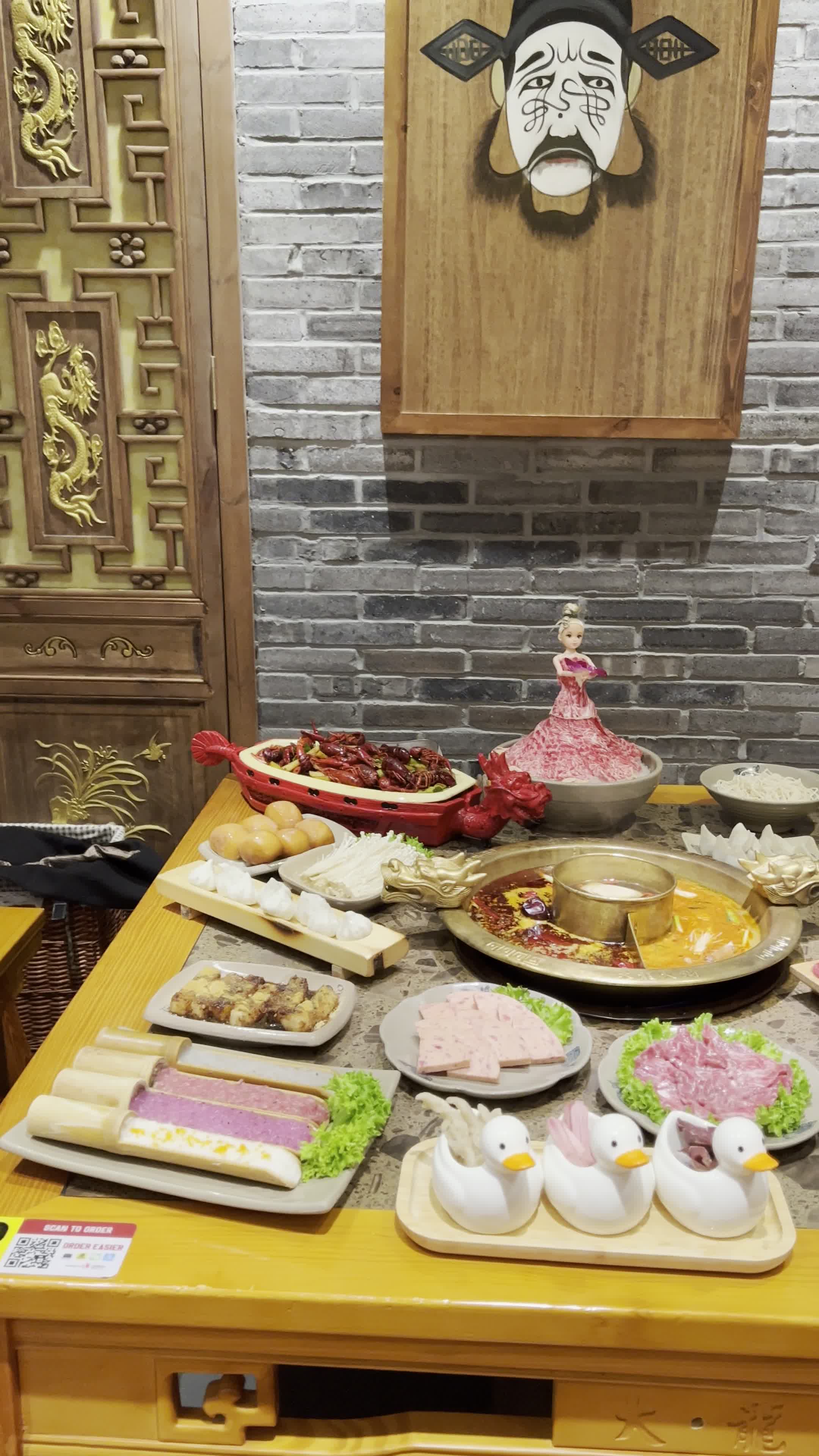 Great Dragon Hot Pot Burwood