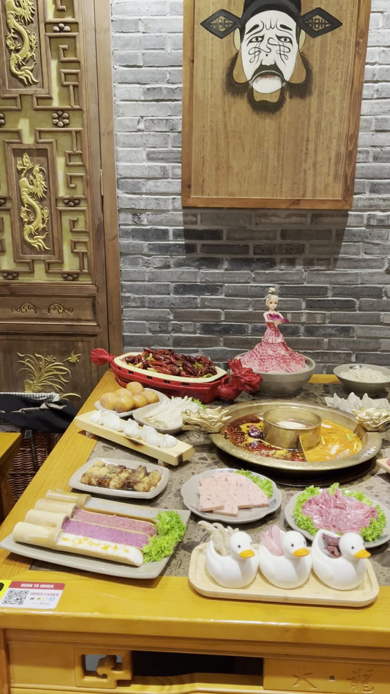 Great Dragon Hot Pot Burwood