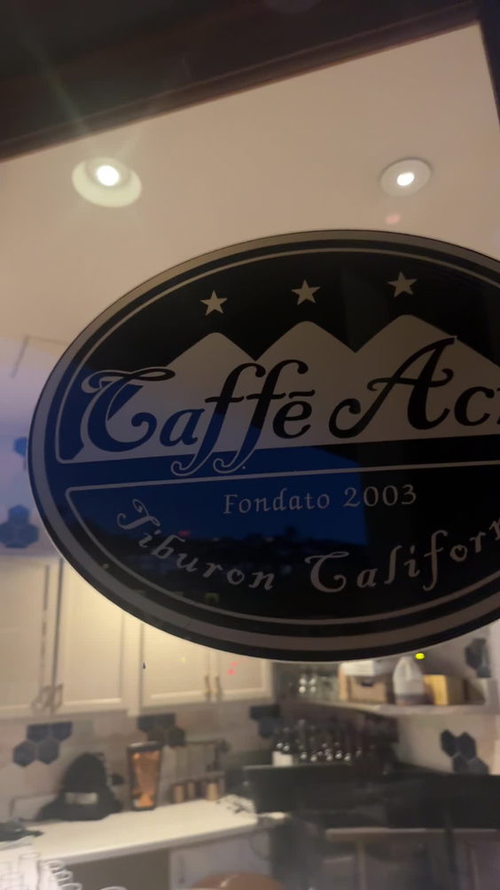 Cafe acri