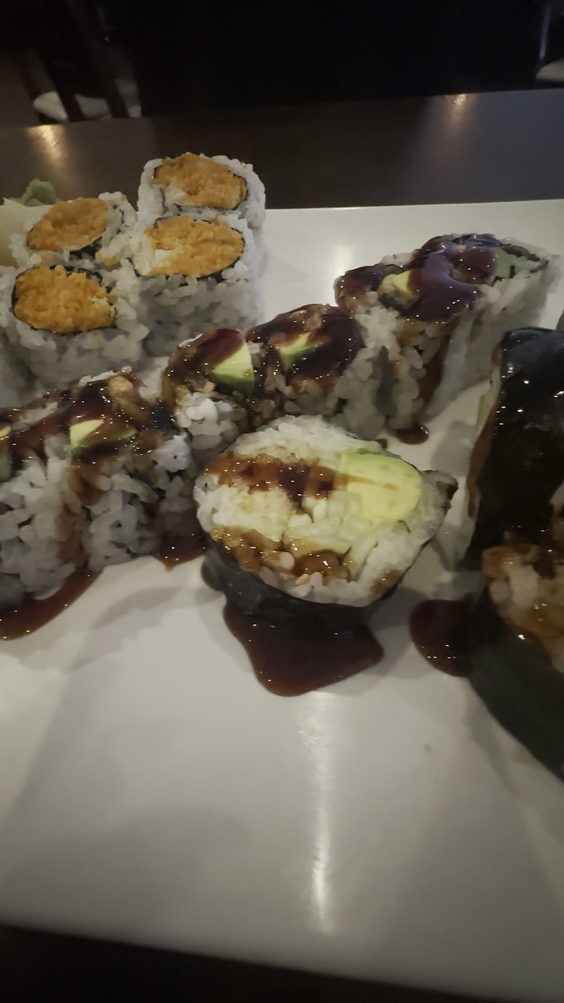 Masa Sushi
