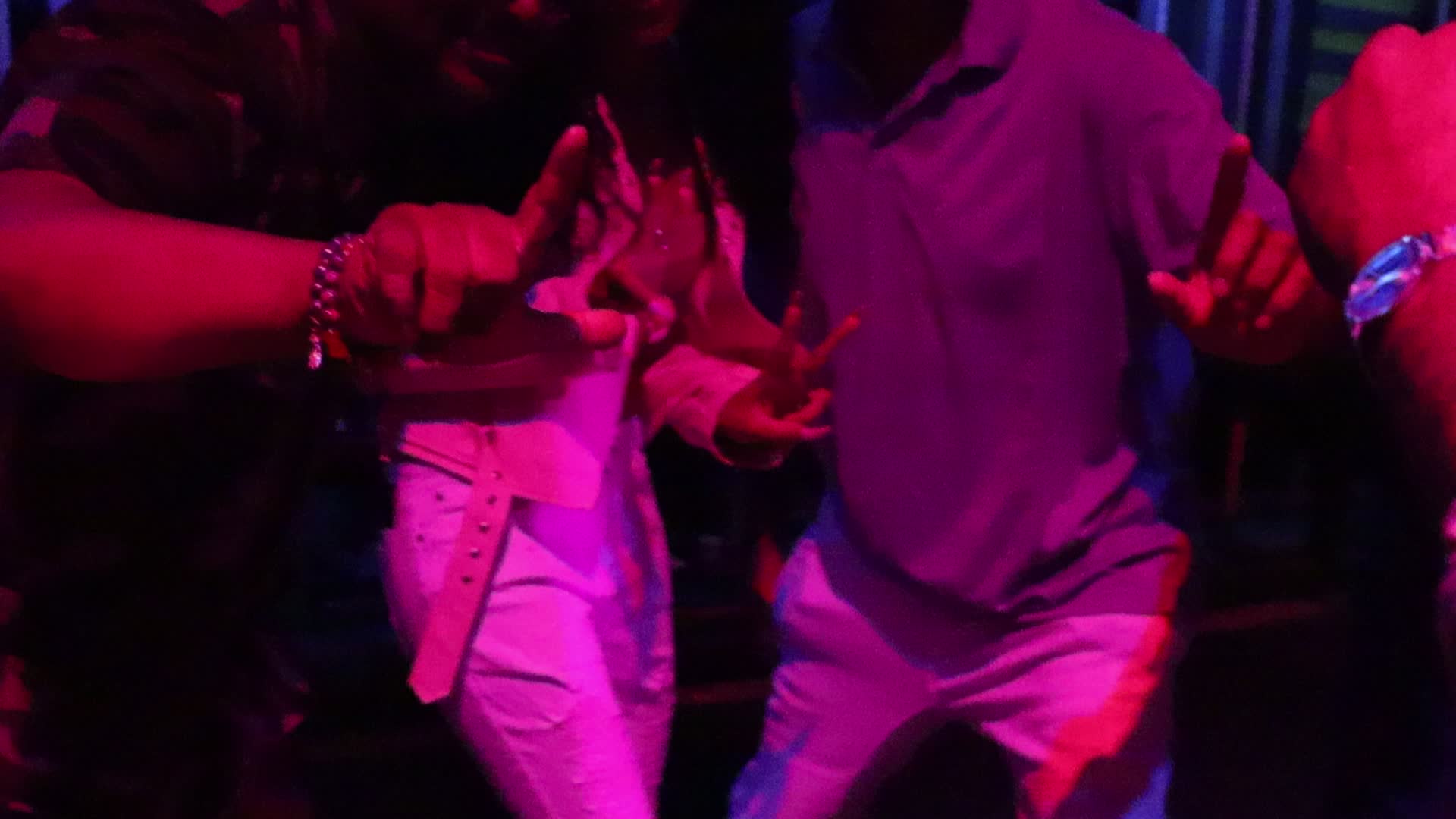 That Girl Lay Lay concert