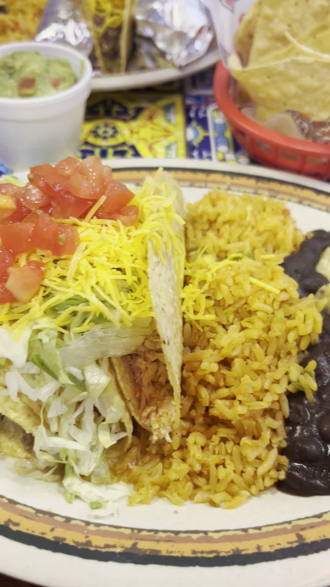 Rosa’s Café & Tortilla Factory
