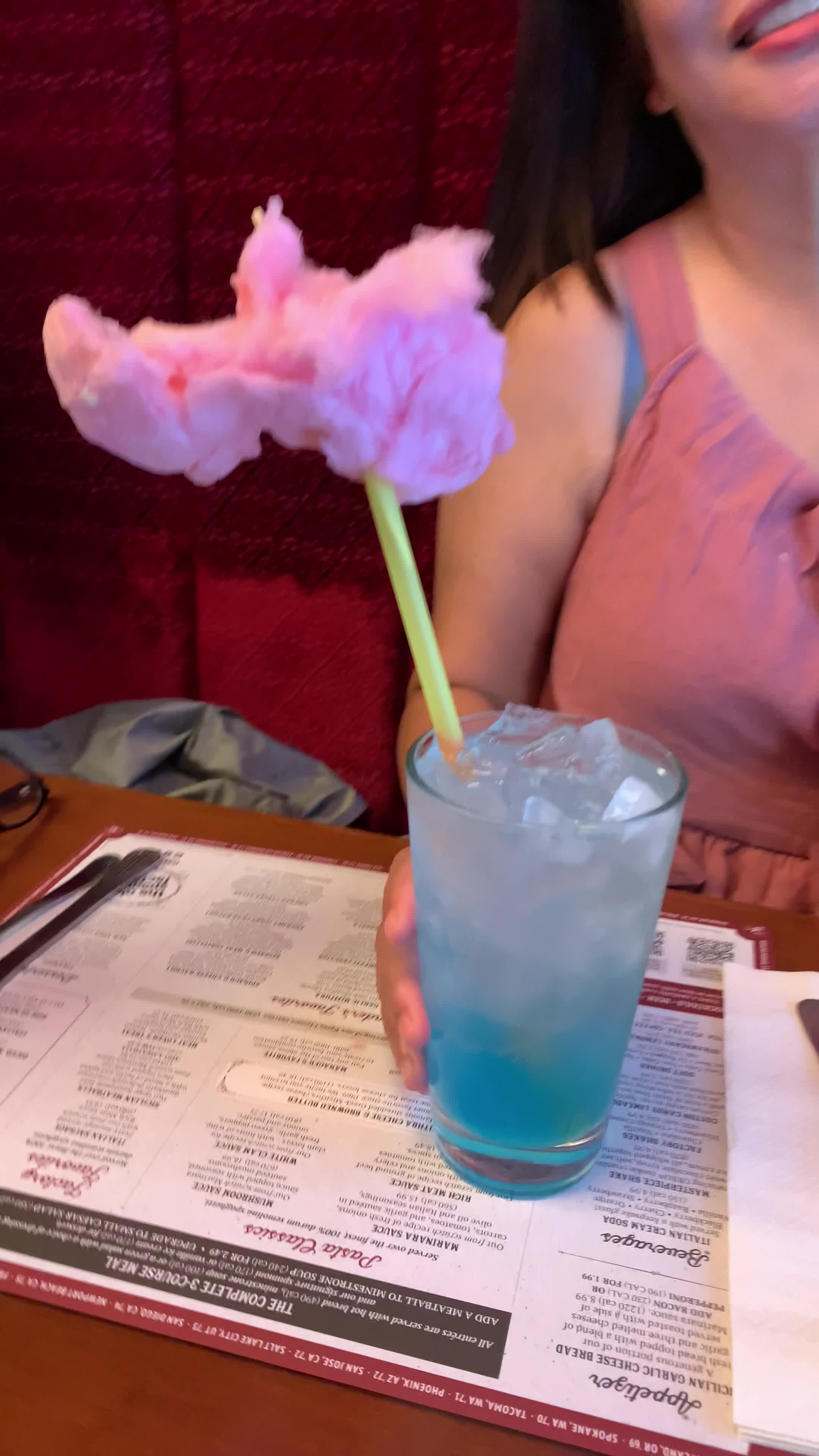 Video review of The Old Spaghetti Factory