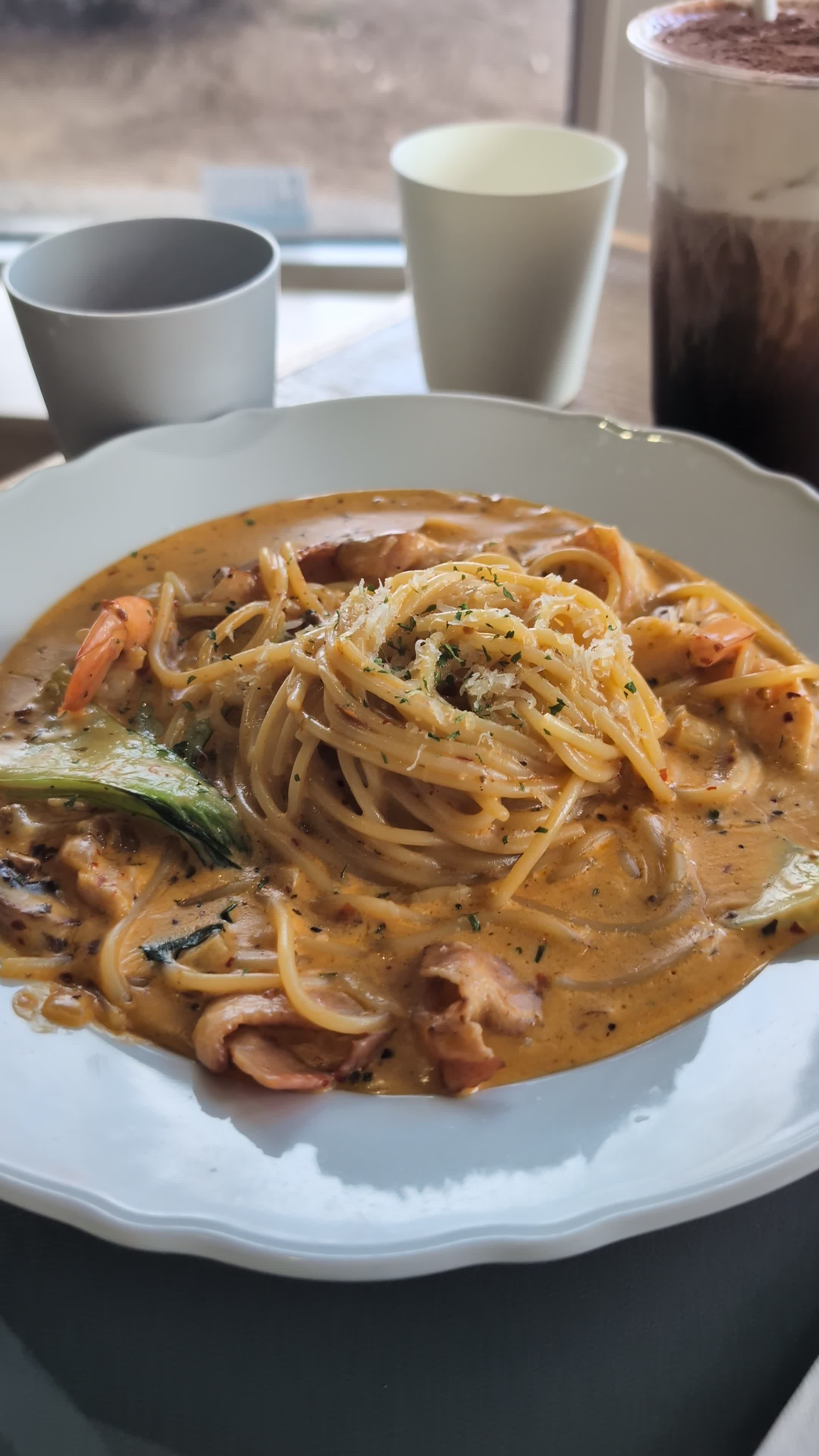 Jimoco Café & Pasta